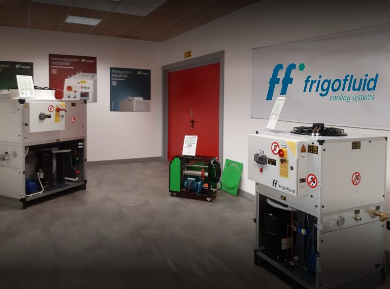Frigofluid Refrigerazione Industriale