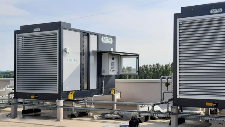 MITA Cooling Technologies Raffreddamento Industriale