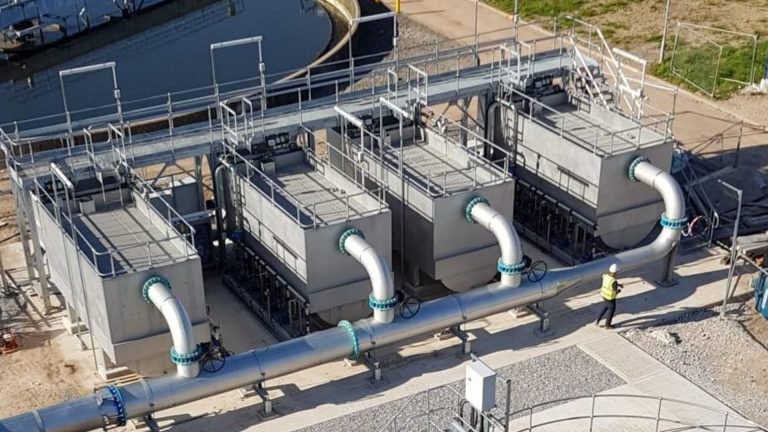 MITA Water Technologies Trattamento Acque reflue