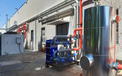 Turnkey Refrigeration System