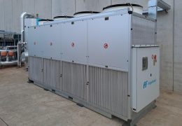 Raffreddatori per Impianto Chiavi in Mano