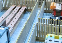 Final Test Industrial Chiller Components