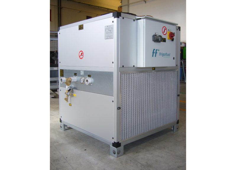 ERW ax MT Industrial Liquid Chiller