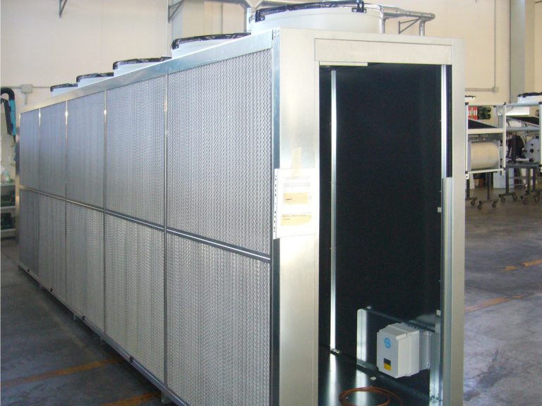 RAW-E Dry Cooler Industriale