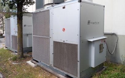 RW EFC ax Refrigeratori di Liquidi