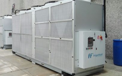 RW ax Refrigeratori di Liquidi