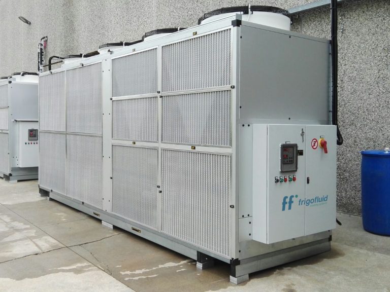 RW ax Refrigeratori di Liquidi