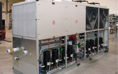 RW ax LT Refrigeratori di Liquidi