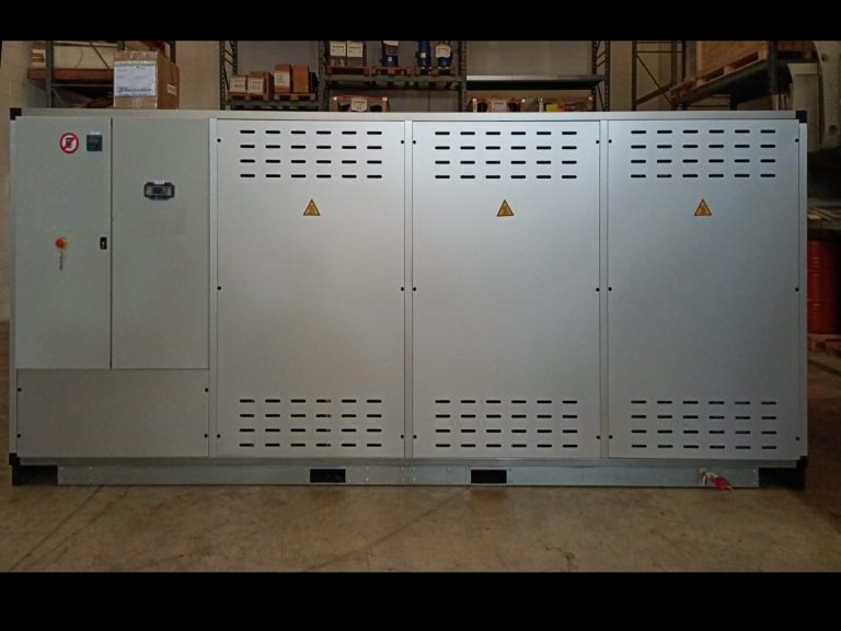 RW CW Refrigeratori di Liquidi Condensati ad Acqua