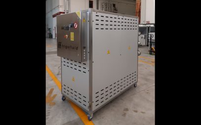 Water Condensed Liquids Chillers