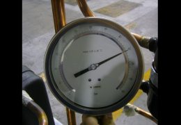 Chiller Pressure Test