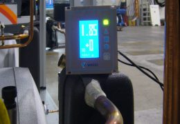 Chiller Vacuum Test