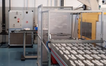 Refrigerazione Industriale per Applicazione Industria dei Metalli