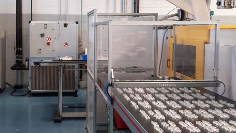 Refrigerazione Industriale per Applicazione Industria dei Metalli