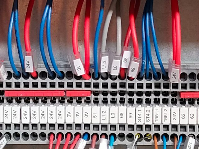 Electrical Connections Chillers