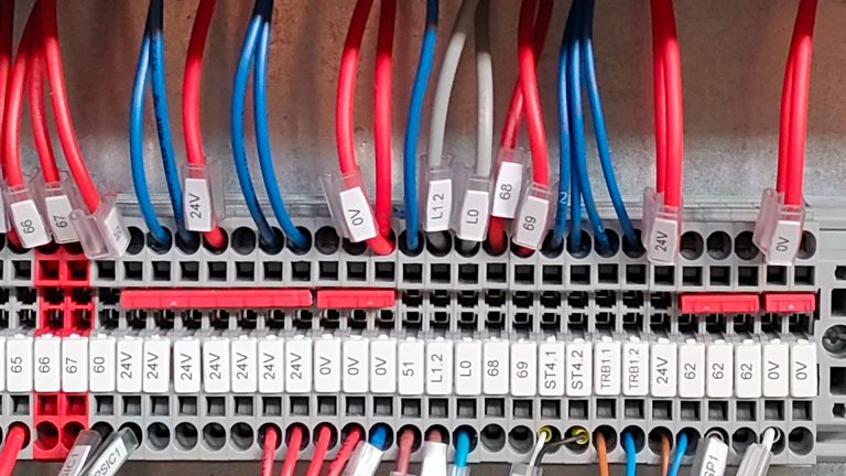 Electrical Connections Chillers