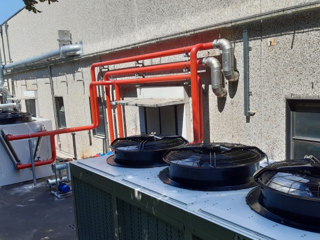 Installation Assistance Industrial Chillers and Coolers