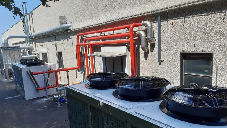 Installation Assistance Industrial Chillers and Coolers