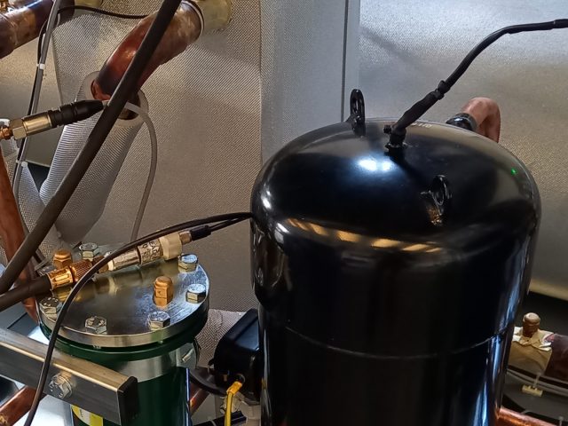 F-Gas Control in Industrial Chillers