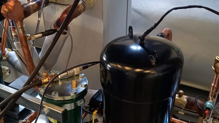 F-Gas Control in Industrial Chillers