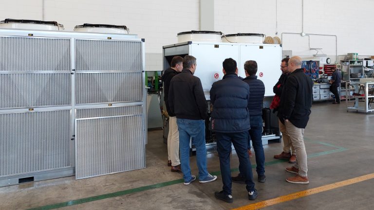 Industrial Chiller Operator Training