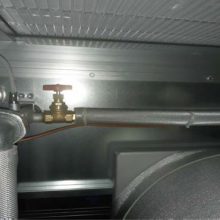 By-Pass Manuale per Refrigeratori Industriali