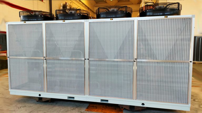 Case Study Wastewater Treatment Chillers