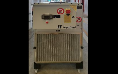 Caso Studio Refrigerazione di Backup per Settore Chimico