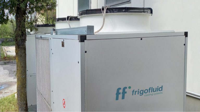 Caso Studio Risparmio Energia nello Stampaggio Plastica