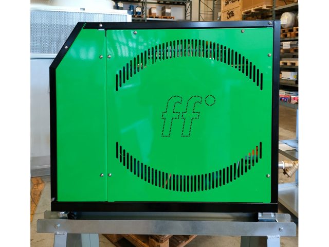 Caso Studio Termoregolatore in Cile