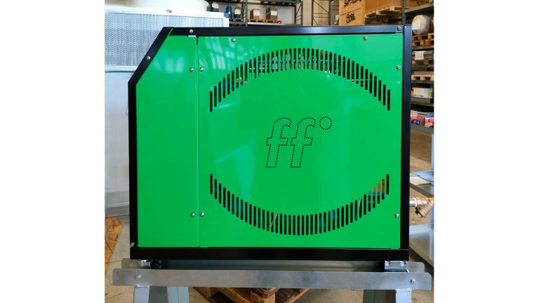 Caso Studio Termoregolatore in Cile