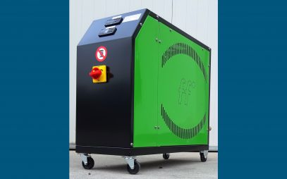 FTT-DC Termoregolatore Industriale