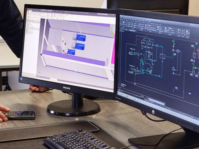 Custom Design of Industrial Chillers and Coolers