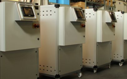 Custom Design of Industrial Chillers and Coolers