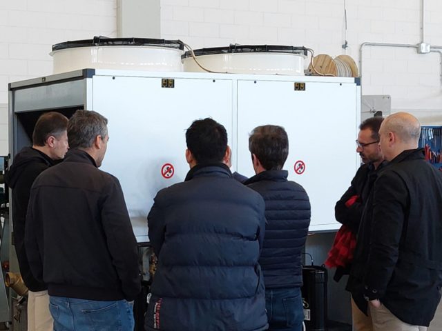 Soluzioni di Refrigerazione per Operations Manager