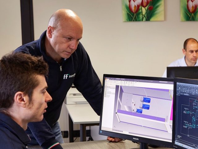 Soluzioni di Refrigerazione Industriale per PMI