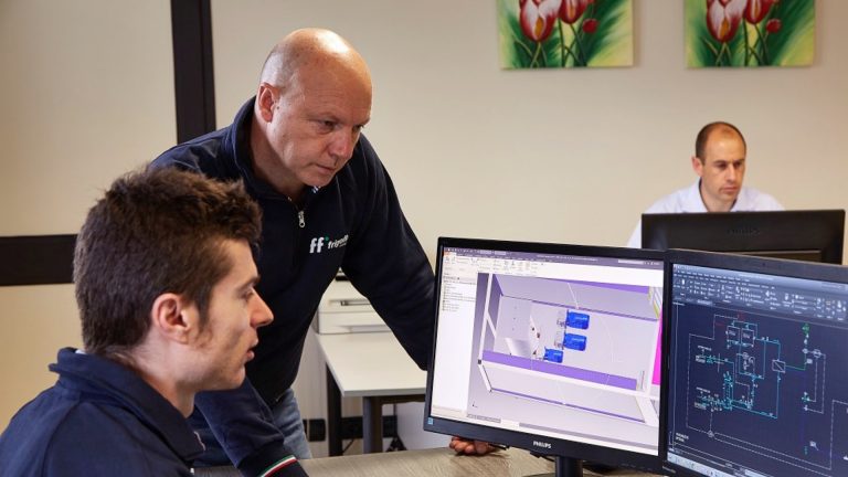 Soluzioni di Refrigerazione Industriale per PMI