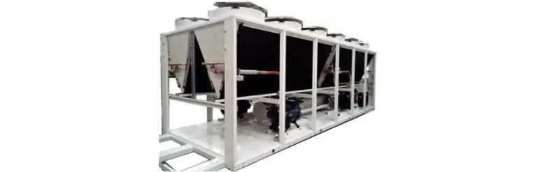 Dry Cooler Frigofluid per Almag