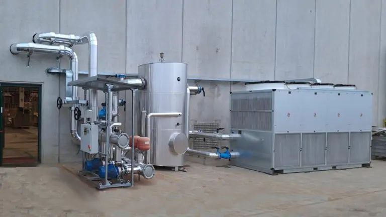 Turnkey Refrigeration System
