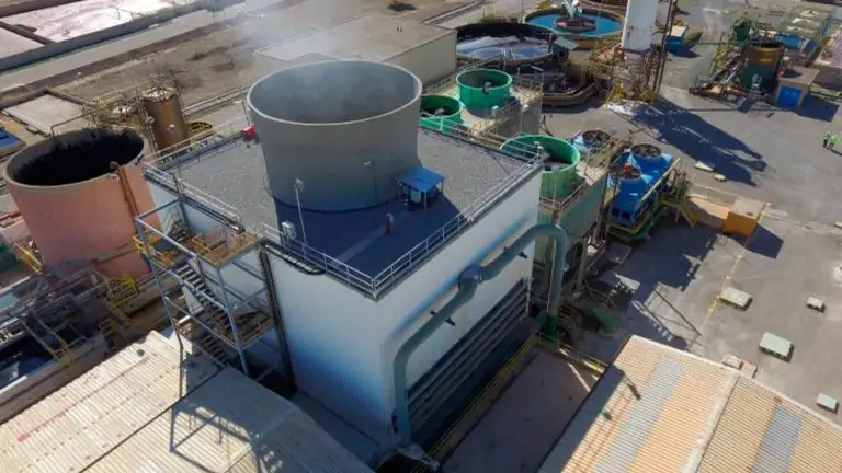 TORRAVAL Cooling Field Erected Cooling Towers