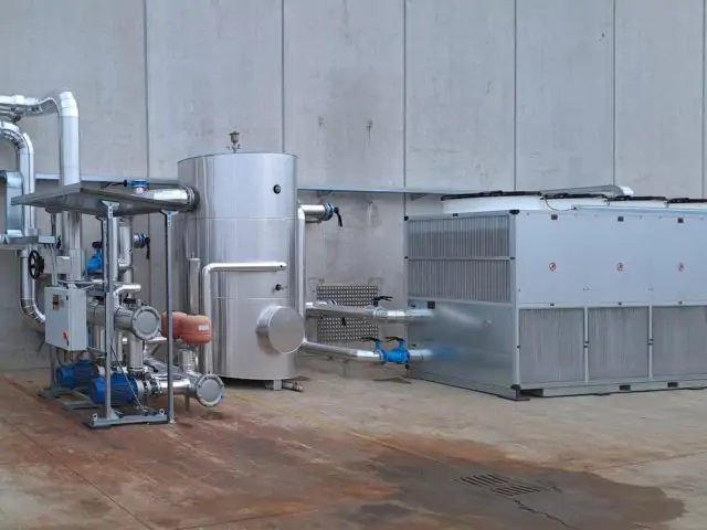 Impianto di Refrigerazione Chiavi in Mano