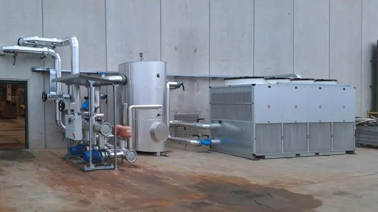 Turnkey Refrigeration System