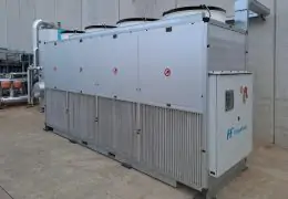 Raffreddatori per Impianto Chiavi in Mano