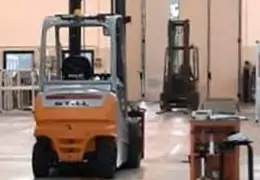 Movimentazione Refrigeratore