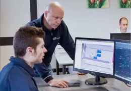 Progettazione Componenti Refrigeratore Industriale