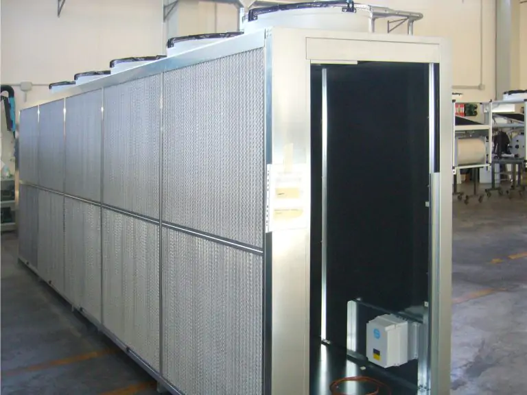 RAW-E Dry Cooler Industriale