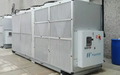 RW ax Refrigeratori di Liquidi