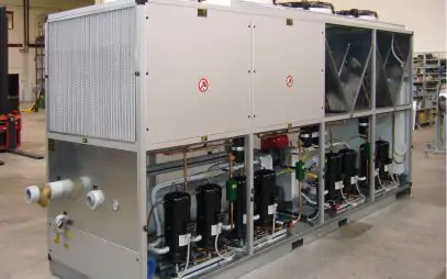 RW ax LT Refrigeratori di Liquidi