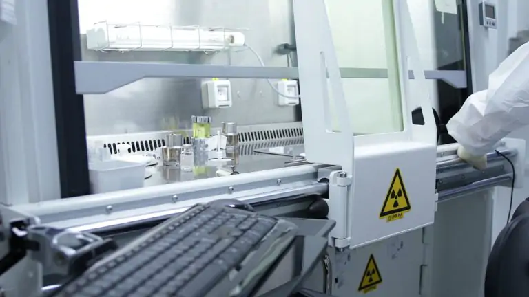 Refrigerazione Industriale per Applicazione Chimico e Farmaceutico