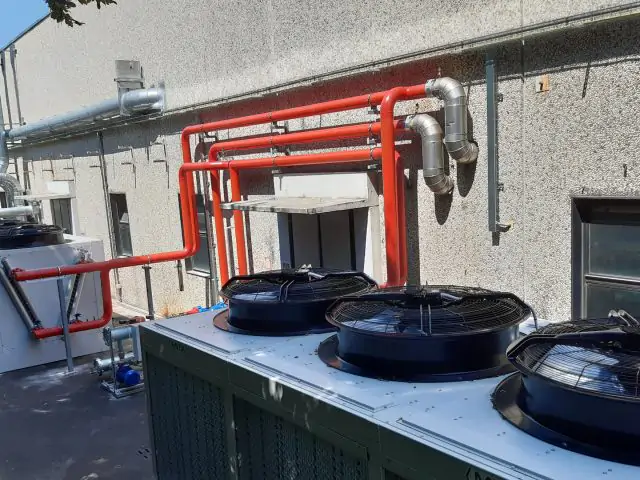 Installation Assistance Industrial Chillers and Coolers